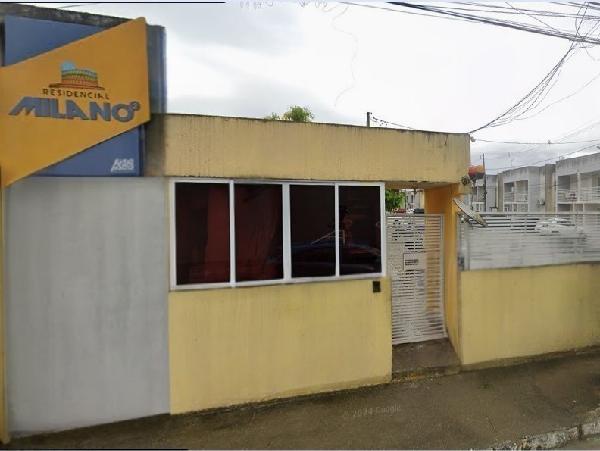 Casa em Rio Largo, Tabuleiro Do Pinto, Rua NapoleÃO Viana, N. Sn, Cs 87 Vg 87, AL. Área: 47.82m2