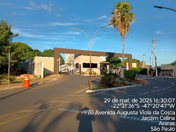 Apartamento em Araras, Jardim Jose Ometto Ii, Avenida Augusta Viola Da Costa, N. 896, Apto 302, Bl 09, SP. Área: 41.85m2