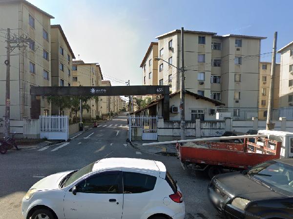 Apartamento em Rio de Janeiro, Paciencia, Estrada Da Paciencia, N. 655, Apto 503, Bl 06, RJ. Área: 45.04m2
