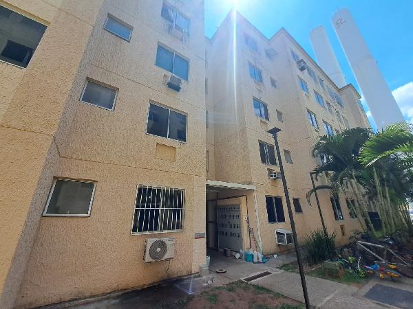 Apartamento em Rio de Janeiro, Campo Grande, Estrada Do Campinho, N. 885, Apto 401, Bl 03, RJ. Área: 44m2