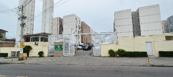 Apartamento em Belford Roxo, Bom Pastor, Estrada Belford Roxo, N. 907, Apto 3b41, Bl 03, Area 1, RJ. Área: 45m2