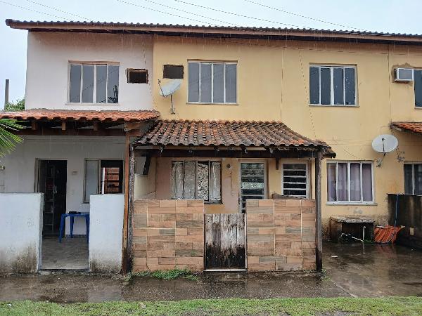 Casa em Nova Iguaçu, Campo Alegre, Rua Doutor Albert Sabin, N. S/N, Cs 14 Lt 12 Lot Jardim Paradiso, RJ. Área: 54.92m2