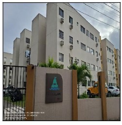 Apartamento em Jaboatão dos Guararapes, Marcos Freire, Rua Santa Cruz Do Capibaribe, N. 303, Apto 306, Bl 03, PE. Área: 44.91m2