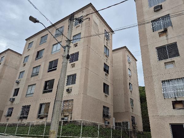 Apartamento em Rio de Janeiro, Campo Grande, Estrada Joao Melo, N. 442, Apto 504, Bl 08, RJ. Área: 43.72m2