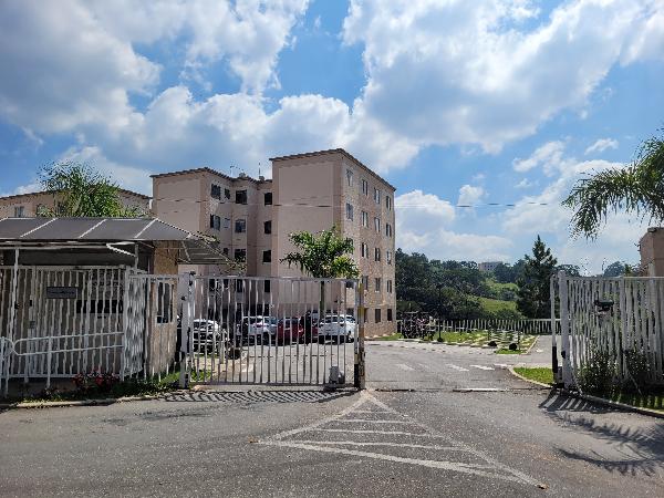 Apartamento em Cotia, Graca, Rua Dra Aparecida Fernandes De Jesus Domingues, N. 583, Apto 12, Bl 11, SP. Área: 38.72m2
