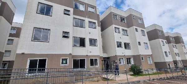 Apartamento em Campo Largo, Jardim Iruama, Rua Reinaldo Gadens, N. 210, Apto 2913, Bl 29 Vg 520, PR. Área: 43.51m2