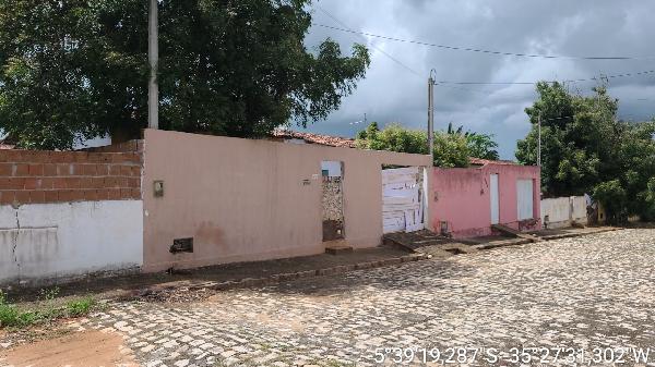 Casa em Ceará-Mirim, Planalto, Rua  Zilar Soares, N. 155, Lt 37 Qd K, RN. Área: 46.94m2