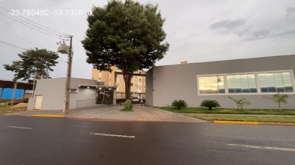 Apartamento em Umuarama, Conjunto Habitacional Sonho Meu, Avenida Junqueira Freire, N. 1133, Apto 822, Bl 08 Gleba 12 Lt Nº15/P-A1-A Vg 32, PR. Área: 45.66m2