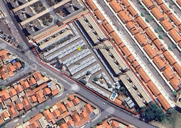 Apartamento em Ribeirão Preto, Jardim Jose Wilson Toni, Rua Doutor Galdos Angulo, N. 880, Apto 04, Bl D Tr 04 Zurique, SP. Área: 42.35m2