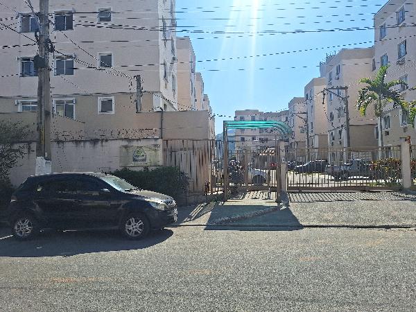 Apartamento em Duque de Caxias, Barro Branco, Rua Echeverria, N. 169, Apto 503, Bloco 03, RJ. Área: 45.76m2