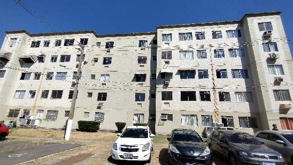 Apartamento em Rio de Janeiro, Agua Santa, Rua Projetada A, N. 80, Apto 104, Bl 01, RJ. Área: 44m2