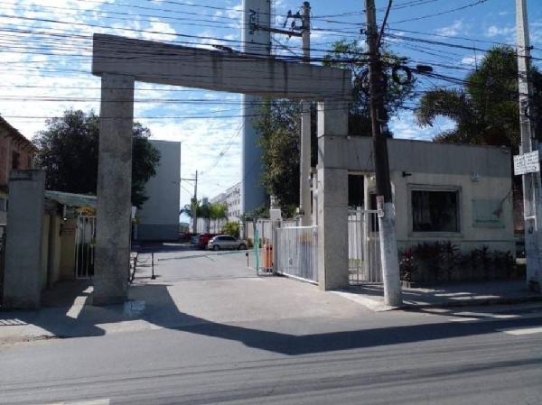 Apartamento em São Gonçalo, Vista Alegre, Estrada De Sao Pedro, N. 900, Apto 505, Bl 09, RJ. Área: 44.72m2