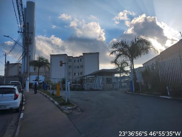 Apartamento em Cotia, Graca, Rua Doutora Aparecida Fernandes De Jesus, N. 583, Apto 22, Bl 11, SP. Área: 38.72m2