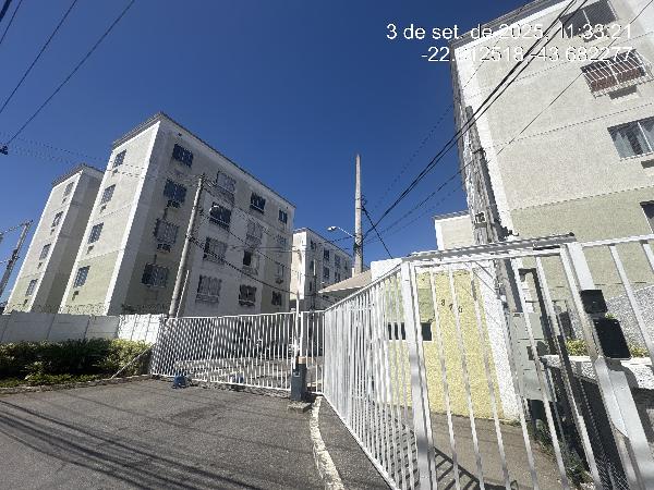 Apartamento em Rio de Janeiro, Santa Cruz, Rua Francisco Belisario, N. 370, Apto 102, Bl 01, RJ. Área: 43.72m2 Apartamento em Rio de Janeiro, Santa Cruz, Rua Francisco Belisario, N. 370, Apto 102, Bl 01, RJ. Área: 43.72m2
