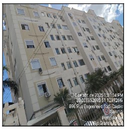 Apartamento em Porto Alegre, Sarandi, Rua Engenheiro Sadi Castro, N. 896, Apto 203,, RS. Área: 48.36m2