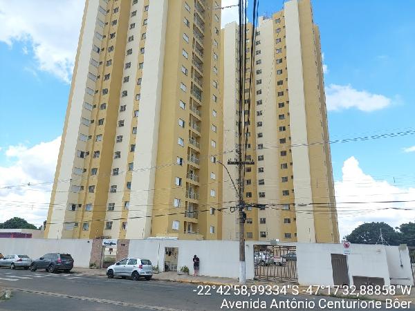 Apartamento em Americana, Jardim Santa Eliza, Avenida Antonio Centurione Boer, N. 540, Apto 111, Bl 02, Vg 119, SP. Área: 51.76m2