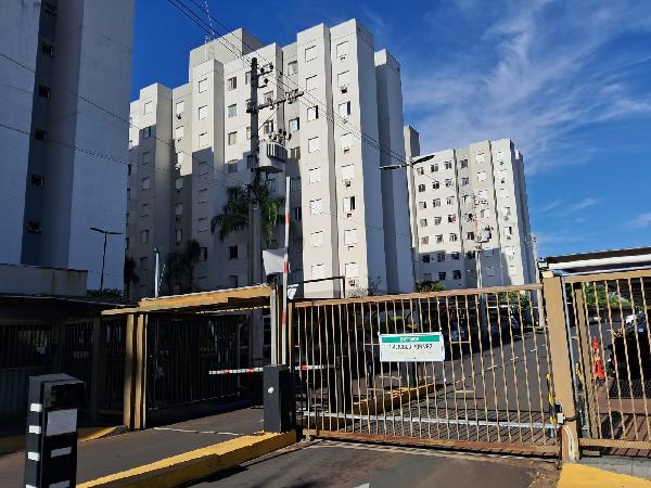 Apartamento em Ribeirão Preto, Residencial Das Americas, Rua Raphael Francisco Lippi, N. 421, Apto 35, Torre 02, SP. Área: 46.62m2