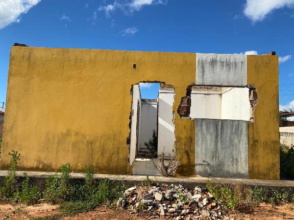 Casa em Ceará-Mirim, Planalto, Rua Odete Matias De Lima, N. 284, Qd L Lt 09, RN. Área: 46.94m2