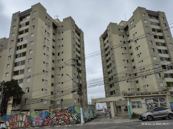 Apartamento em São Paulo, Jardim Amalia, Rua Serra Dos Dois Irmaos, N. 501, Apto 15, Pavimento 2 Torre 3 Ed Hibisco, SP. Área: 50.43m2