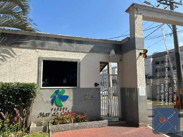 Apartamento em Macaé, Sao Jose Do Barreto, Av Otoniel Gomes Tavares, N. 925, Apto 405, Bl 01, RJ. Área: 45.33m2