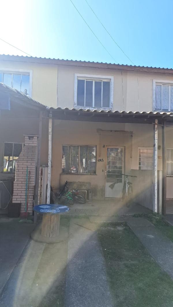 Casa em Nova Iguaçu, Campo Alegre, Rua Doutor Johann Heinrich Pestalozzi, N. Sn, Cs 05, RJ. Área: 54.92m2
