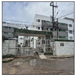 Apartamento em Paulista, Pau Amarelo, Rua Sao Jose Do Egito, N. 1003, Apto 212, Bl 05, PE. Área: 43.39m2