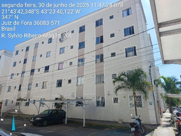 Apartamento em Juiz de Fora, Jardim Jockey Club, Av Garcia Rodrigues Paes, N. 200, Apto 302, Bl 07, MG. Área: 52m2