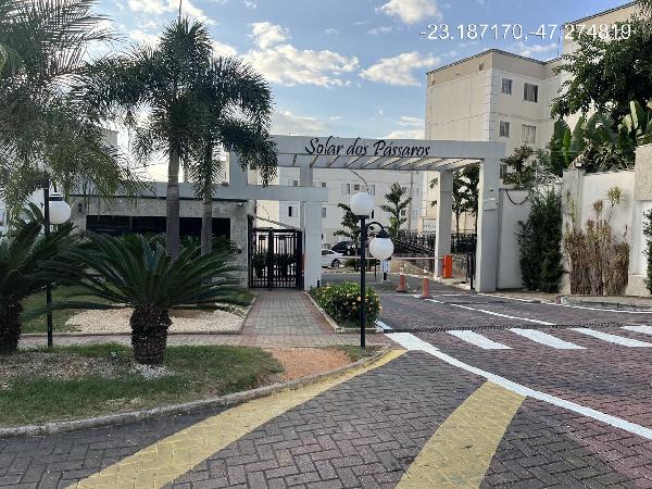 Apartamento em Salto, Olaria, Rua Das Nacoes Unidas, N. 600, Apto 202, Bl 42 Vaga 736, SP. Área: 41.47m2