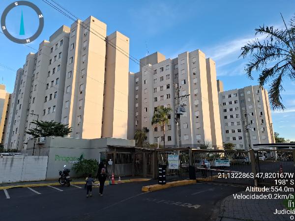 Apartamento em Ribeirão Preto, Pracas Do Ipiranga, Rua Raphael Francisco Lippi, N. 421, Apto 45, 4 Andar Pav5, SP. Área: 46.62m2