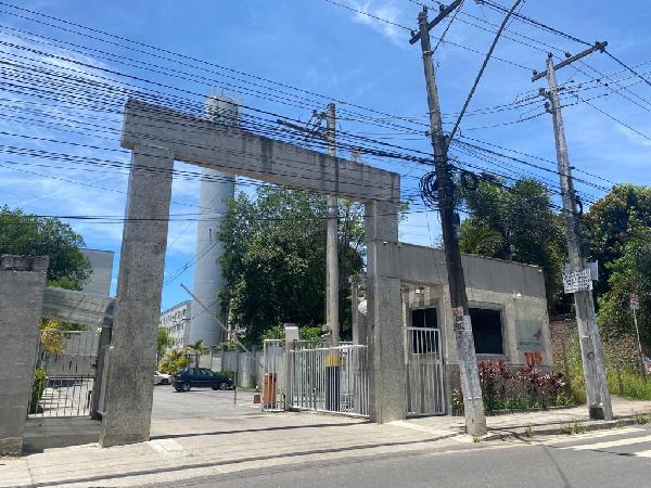 Apartamento em São Gonçalo, Vista Alegre, Estrada De Sao Pedro, N. 900, Apto 402, Bl 09, RJ. Área: 44.72m2