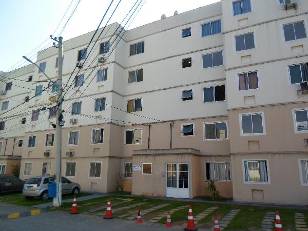 Apartamento em Rio de Janeiro, Pavuna, Rua Braz Cubas, N. 380, Apto 406, Bl 03, RJ. Área: 43.17m2
