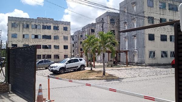 Apartamento em Jaboatão dos Guararapes, Zumbi Do Pacheco, Rua Santa Luzia, N. 221, Apto 101, Bloco 03, PE. Área: 50.36m2