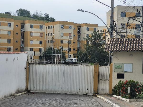 Apartamento em São Gonçalo, Monjolos, Estrada Joao De Abreu, N. 475, Apto 504, Bl 13, RJ. Área: 51.86m2