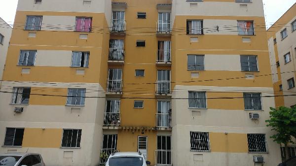 Apartamento em São Gonçalo, Monjolos, Estrada Joao De Abreu, N. 475, Apto 204, Bl 18, RJ. Área: 51.86m2 Apartamento em São Gonçalo, Monjolos, Estrada Joao De Abreu, N. 475, Apto 204, Bl 18, RJ. Área: 51.86m2