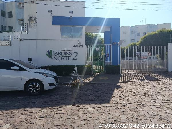 Apartamento em Teresina, Santa Maria, Rua Projetada - 03, N. 4671, Apto 304, Bl G Pav 3 Tipo C, PI. Área: 45m2