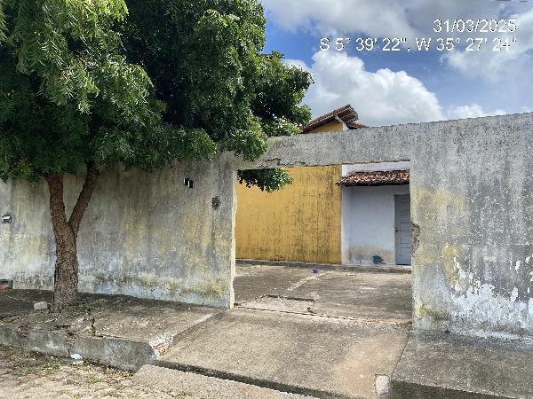 Casa em Ceará-Mirim, Zona Urbana, Rua Dr Joao Dutra De Almeida, N. 70, Lt 29 Qd B, RN. Área: 55.81m2