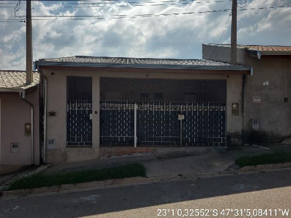 Casa em Capivari, Residencial Villa De Capri, Rua Joana Palisari Brugnaro (Antiga Rua 4), N. Sn, Lote 29, Quadra B, Loteamento, SP. Área: 45m2