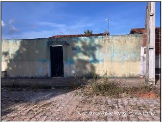 Casa em Ceará-Mirim, Planalto, Rua Zilar Soares, N. 176, Qd L, Lt 08, RN. Área: 46.94m2