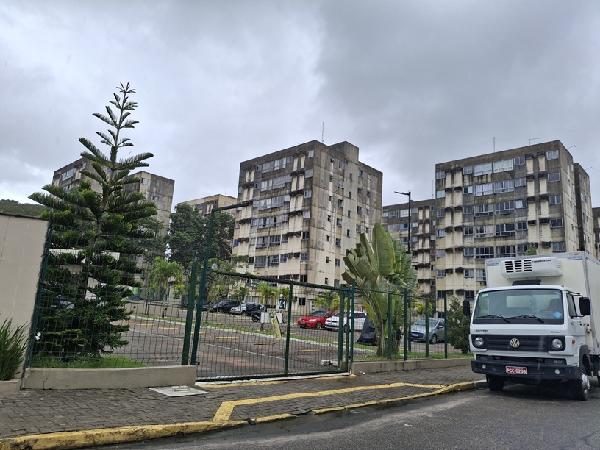Apartamento em São Lourenço da Mata, Muribara, Rua Nova Morada, N. 168, Apto 401, Bloco 07 Tipo A, PE. Área: 49.12m2