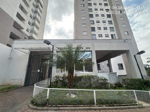 Apartamento em Osasco, Fazenda Dos Andradas, Rua Pernambucana, N. 350, Apto 202, Torre 01, SP. Área: 43.14m2