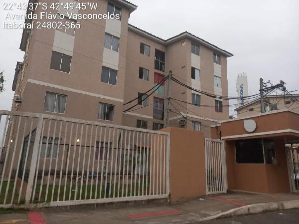 Apartamento em Itaboraí, Venda Das Pedras, Avenida Flavio Vasconcelos, N. Sn, Apto 403, Bl 05, Lt 01, Qd 08, Lot Viver Melhor, RJ. Área: 43.95m2