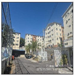 Apartamento em Rio de Janeiro, Tomas Coelho, Praca Henrique Gonzales, N. 150, Apto 304, Bl 24, RJ. Área: 44m2
