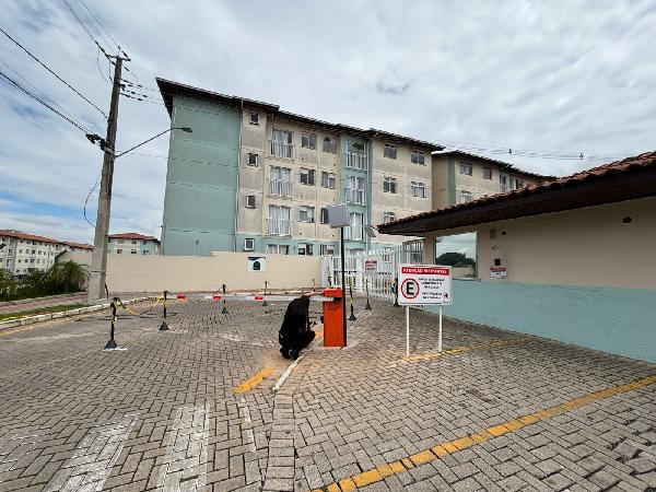 Apartamento em Araucária, Capela Velha, Travessa Green Village, N. 40, Apto 304, Bl 02 2 Andar Vg 34, PR. Área: 50.28m2