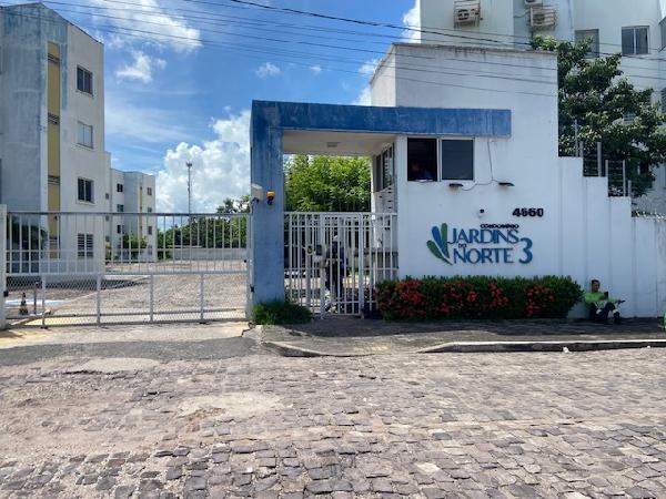 Apartamento em Teresina, Santa Maria, Rua Maria Mirto De Sa, N. 4660, Apto 402, Bl E Pav 04 Tipo C, PI. Área: 45m2