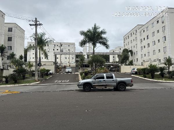 Apartamento em Bauru, Parque Das Nacoes, Avenida Etelvina De Souza Majone, N. 1-199, Apto 404, 3º Andar Bloco 22, SP. Área: 45m2 Apartamento em Bauru, Parque Das Nacoes, Avenida Etelvina De Souza Majone, N. 1-199, Apto 404, 3º Andar Bloco 22, SP. Área: 45m2