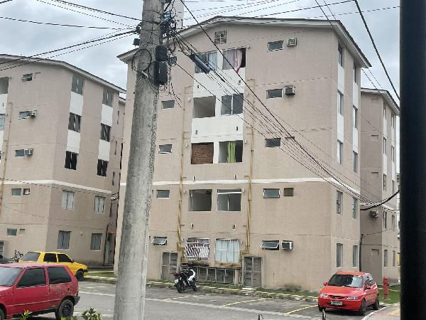 Apartamento em Itaboraí, Venda Das Pedras, Avenida Flavio Vasconcelos, N. Sn, Apto 202, Bl 15, Lt 01, Qd 08, Lot Viver Melhor, RJ. Área: 43.95m2