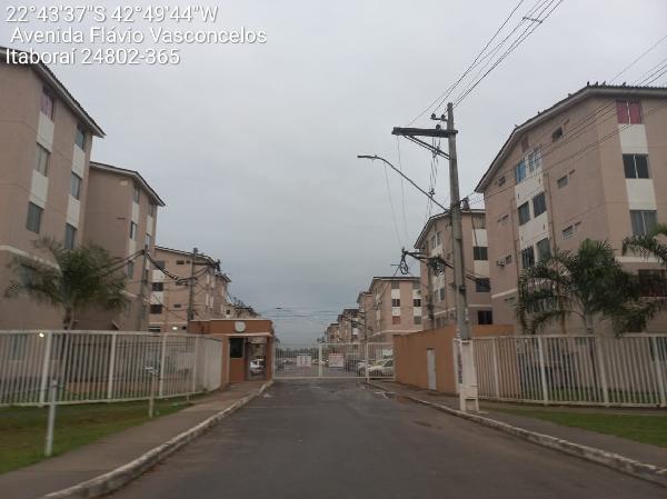 Apartamento em Itaboraí, Venda Das Pedras, Avenida Flavio Vasconcelos, N. Sn, Apto 402, Bl 17, Lt 01, Qd 08, Lot Viver Melhor, RJ. Área: 43.95m2