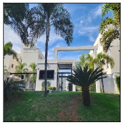 Apartamento em Piracicaba, Ondas, Rua Cristiano Mathiensen, N. 450, Apto 301, Pav 03 Bl 8 Vg 78, SP. Área: 48.97m2
