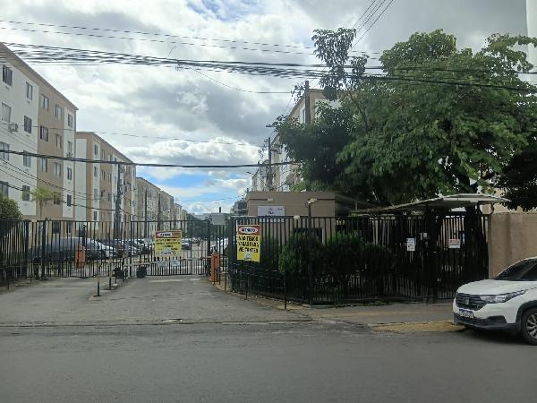 Apartamento em Salvador, Marechal Rondon, Rua Vicente Celestino, N. 508, Apto 402, Bl 03, BA. Área: 40.05m2