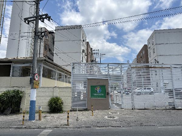 Apartamento em Belford Roxo, Bom Pastor, Estrada Belford Roxo, N. Sn, Apto 1a22, Bl 01 Predio 907, RJ. Área: 45m2